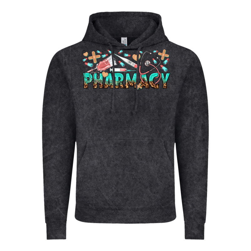 Pharmacy Vintage Hoodie by texasbilliewilder | Teevron
