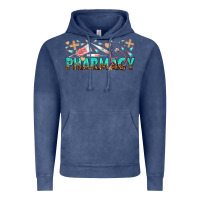 Vintage Denim pharmacy Vintage Hoodie - texasbilliewilder