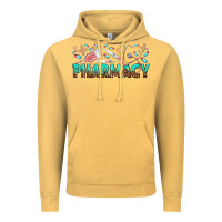 Vintage Mustard pharmacy Vintage Hoodie - texasbilliewilder