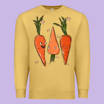 Easter Premium Sweatshirt Designed By Maliassmallbusiness