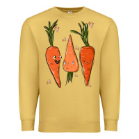 Antique Gold easter Premium Sweatshirt - MaliasSmallBusiness