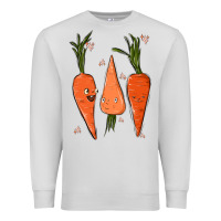 Dove Grey easter Premium Sweatshirt - MaliasSmallBusiness