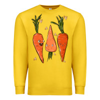 Lemon easter Premium Sweatshirt - MaliasSmallBusiness