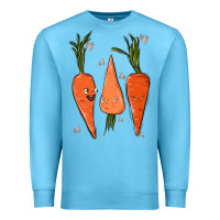 Ocean Blue easter Premium Sweatshirt - MaliasSmallBusiness
