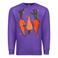 Purple easter Premium Sweatshirt - MaliasSmallBusiness