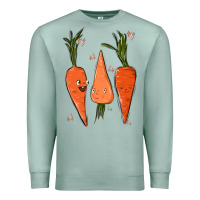 Seafoam easter Premium Sweatshirt - MaliasSmallBusiness