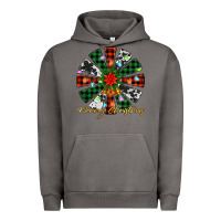 Pigment Tornado merry christmas windmill Urban Hoodie - Jasminsmagicworld