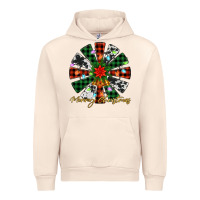 Sandshell merry christmas windmill Urban Hoodie - Jasminsmagicworld