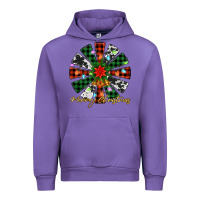 Tulip merry christmas windmill Urban Hoodie - Jasminsmagicworld
