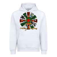Merry Christmas Windmill Urban Hoodie | Teevron