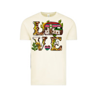 Vintage Arctic love caravan Vintage Tee - BarkalooDesign