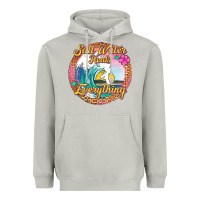 Moon Dust salt water heals everything Heavyweight Hoodie - Jasminsmagicworld