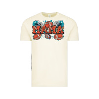 Vintage Arctic mama American football Vintage Tee - Zillion Design Studio