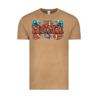 Vintage Camel mama American football Vintage Tee - Zillion Design Studio