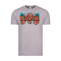 Mama American Football Vintage Tee | Teevron