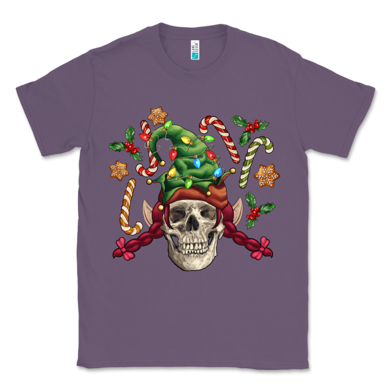 Elf Skull Classic Tee by FaDigitalArtStudio | Teevron
