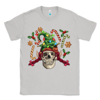 Moon Dust elf skull Classic Tee - FaDigitalArtStudio