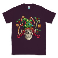 Plum elf skull Classic Tee - FaDigitalArtStudio