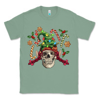 Sage elf skull Classic Tee - FaDigitalArtStudio