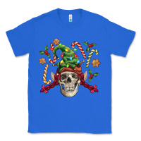 True Royal elf skull Classic Tee - FaDigitalArtStudio