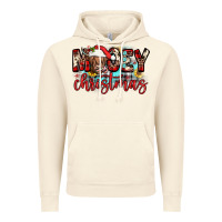 Vintage Artic mooey christmas sunflower Vintage Hoodie - JahusDesignShop