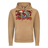 Vintage Camel mooey christmas sunflower Vintage Hoodie - JahusDesignShop