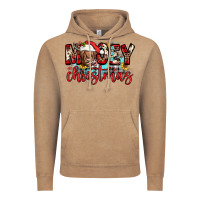 Vintage Coffee mooey christmas sunflower Vintage Hoodie - JahusDesignShop