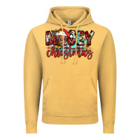 Vintage Mustard mooey christmas sunflower Vintage Hoodie - JahusDesignShop