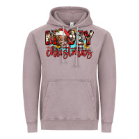 Vintage Zinc mooey christmas sunflower Vintage Hoodie - JahusDesignShop