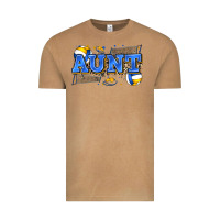 Vintage Camel aunt volleyball Vintage Tee - Zillion Design Studio