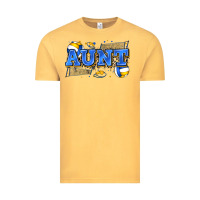 Vintage Mustard aunt volleyball Vintage Tee - Zillion Design Studio