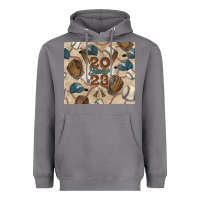 Storm Baseball senior Heavyweight Hoodie - NancyCooperArtShop