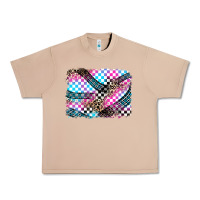 Burro race background Urban Heavy Tee - Zillion Design Studio