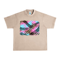 French Oak race background Urban Heavy Tee - Zillion Design Studio