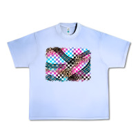 Grape Ice race background Urban Heavy Tee - Zillion Design Studio