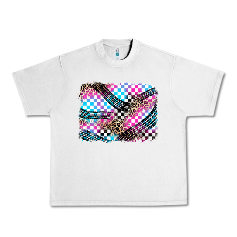 Race Background Urban Heavy Tee by Zillion Design Studio | Teevron