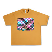 Peanut Butter race background Urban Heavy Tee - Zillion Design Studio