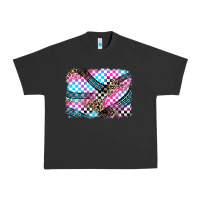 Pigment Black race background Urban Heavy Tee - Zillion Design Studio