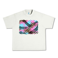 Pistachio race background Urban Heavy Tee - Zillion Design Studio
