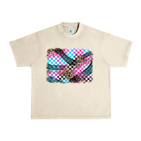 Sandshell race background Urban Heavy Tee - Zillion Design Studio