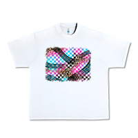 White race background Urban Heavy Tee - Zillion Design Studio