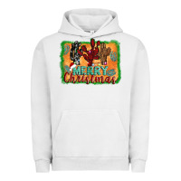 Pigment Lunar Rock merry christmas cactus Urban Hoodie - Jasminsmagicworld