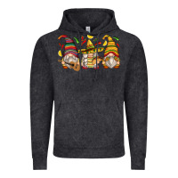 Vintage Arctic mexican gnomes Vintage Hoodie - Zillion Design Studio