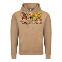 Vintage Coffee mexican gnomes Vintage Hoodie - Zillion Design Studio