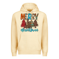 Pina Colada merry christmas trees Premium Hoodie - MaliasSmallBusiness
