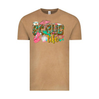 Vintage Camel scrub life Vintage Tee - texasbilliewilder