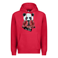 Cardinal The winner, Brave And Soft Premium Hoodie - Bettercallsaul