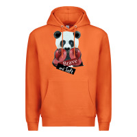 Carrot The winner, Brave And Soft Premium Hoodie - Bettercallsaul