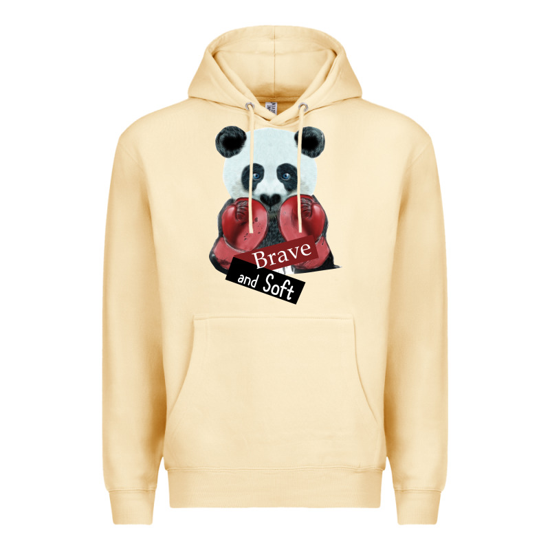 The Winner, Brave And Soft Premium Hoodie by Bettercallsaul | Teevron