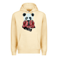 Pina Colada The winner, Brave And Soft Premium Hoodie - Bettercallsaul